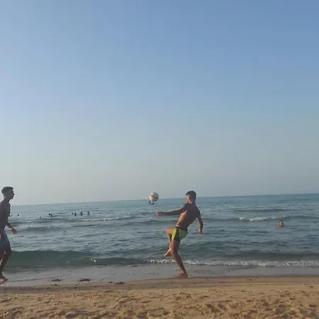 La Casetta Holiday home Castellammare del Golfo
